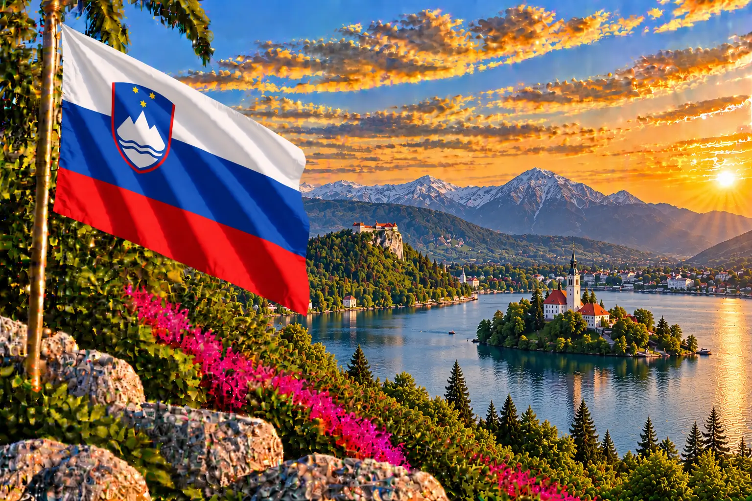 Словения
