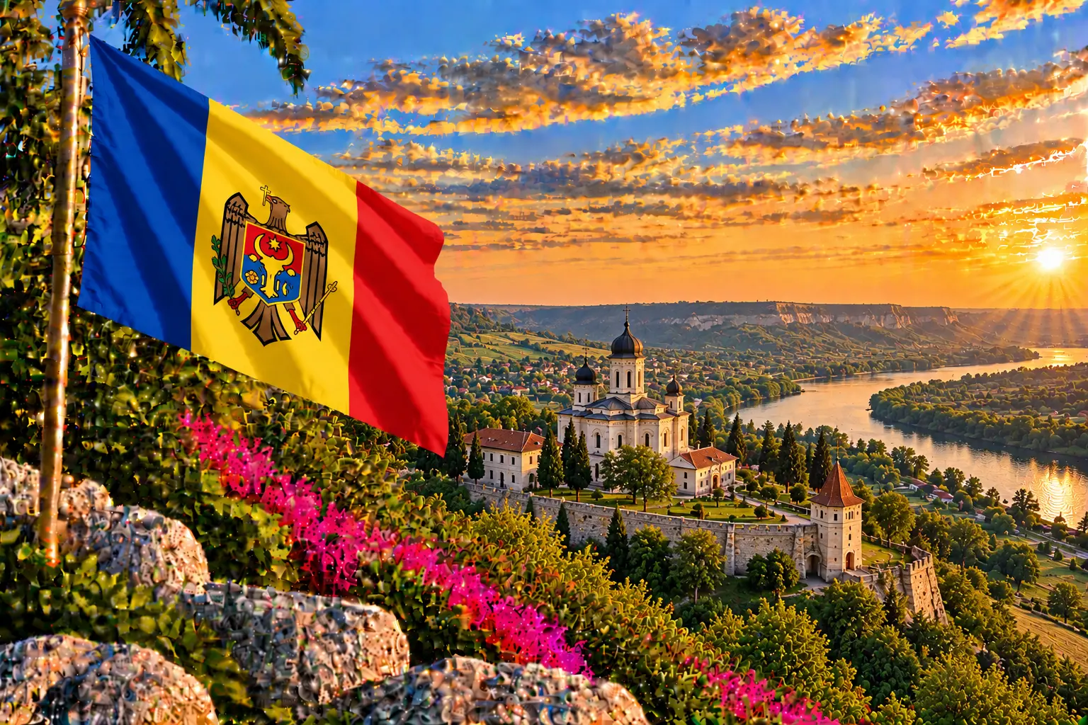 Молдова