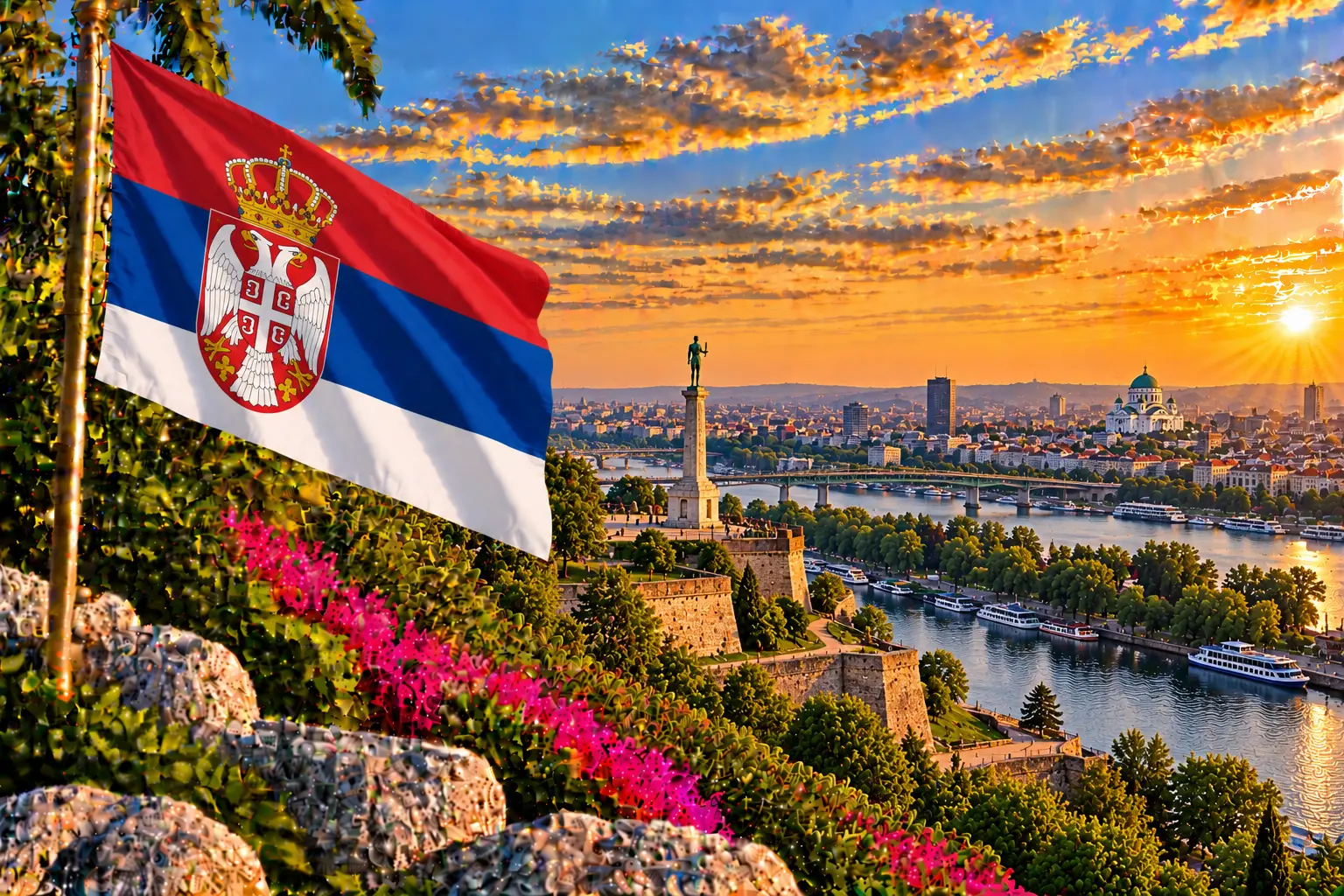 Сербия