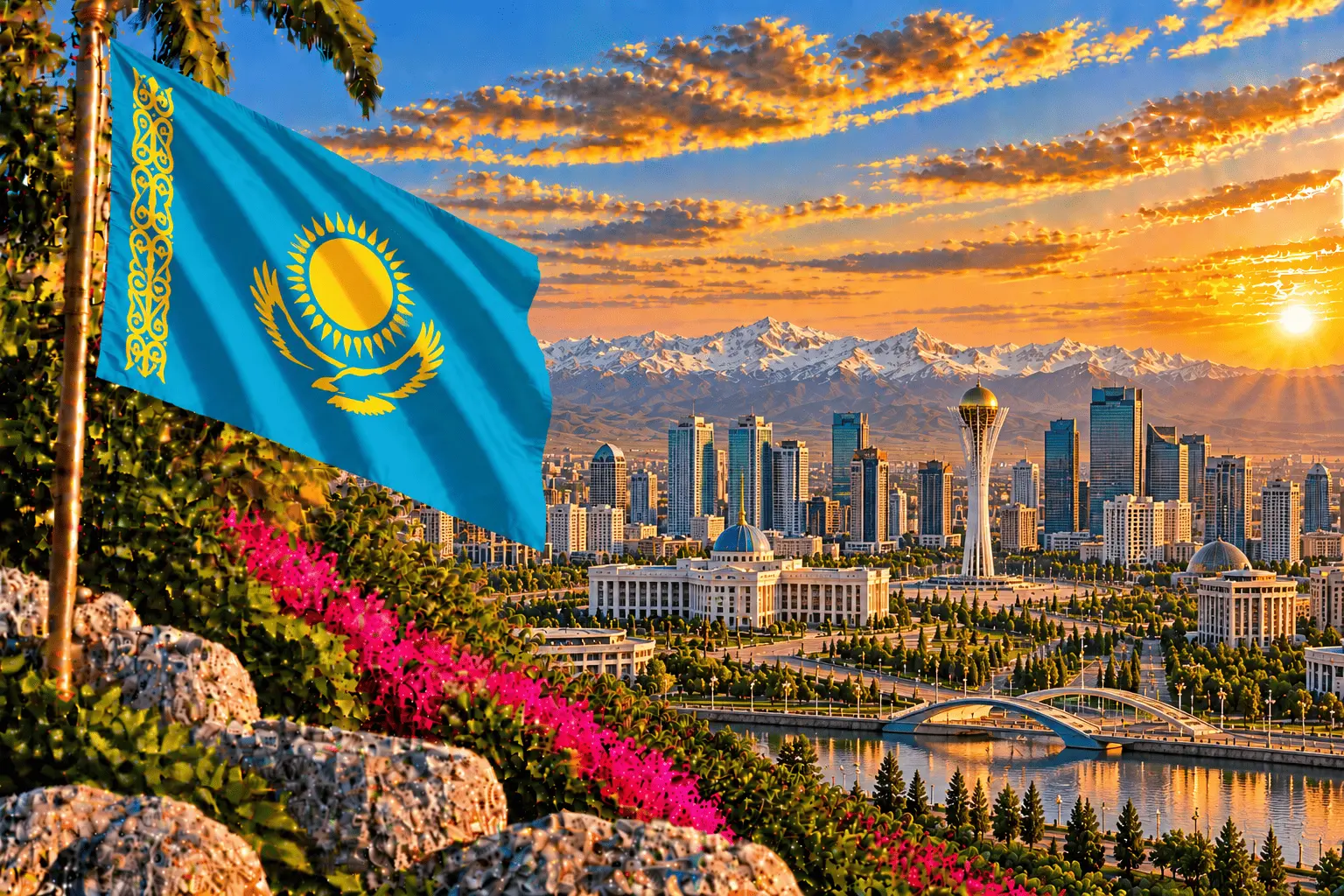 Казахстан