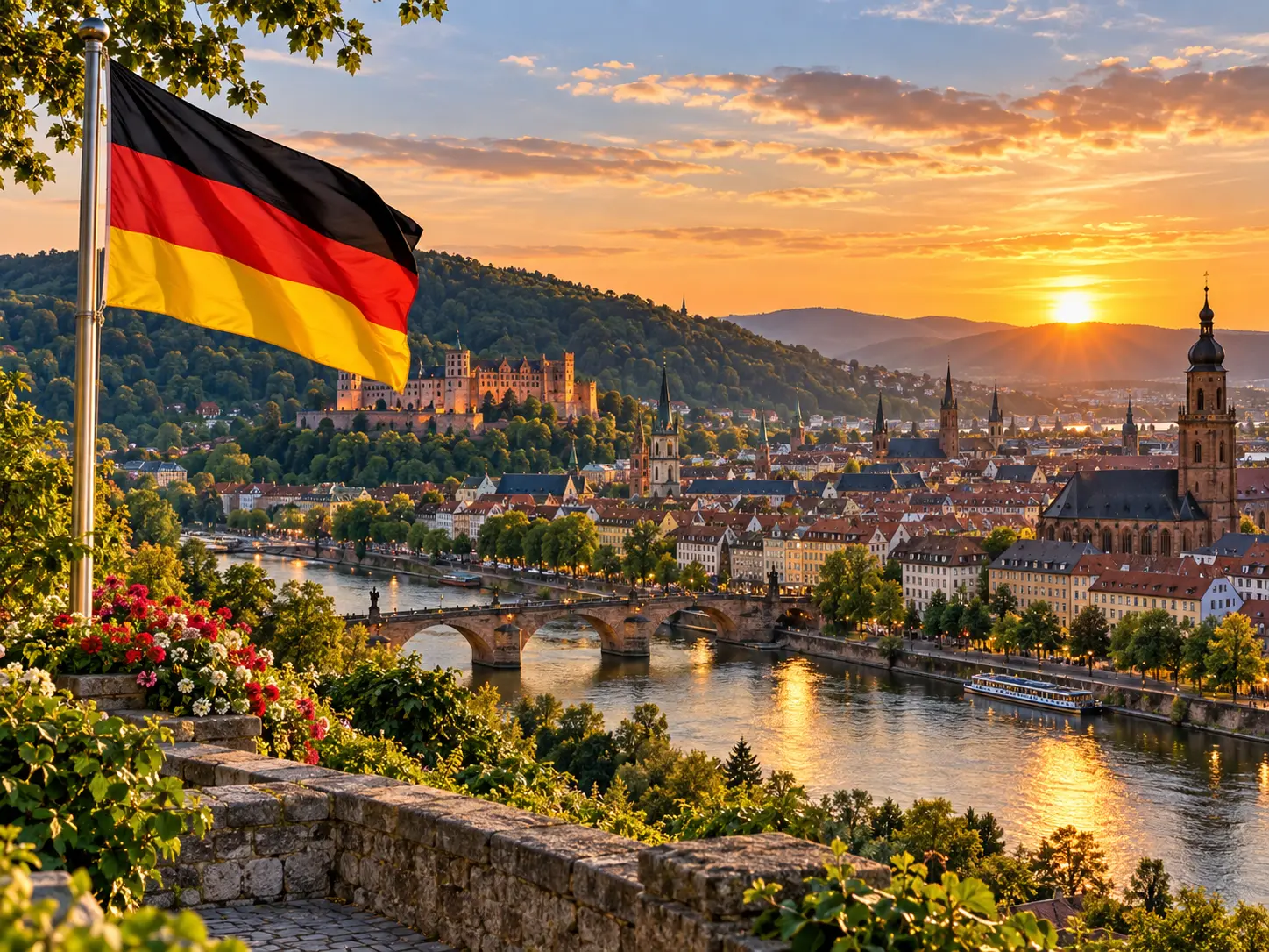 Германия