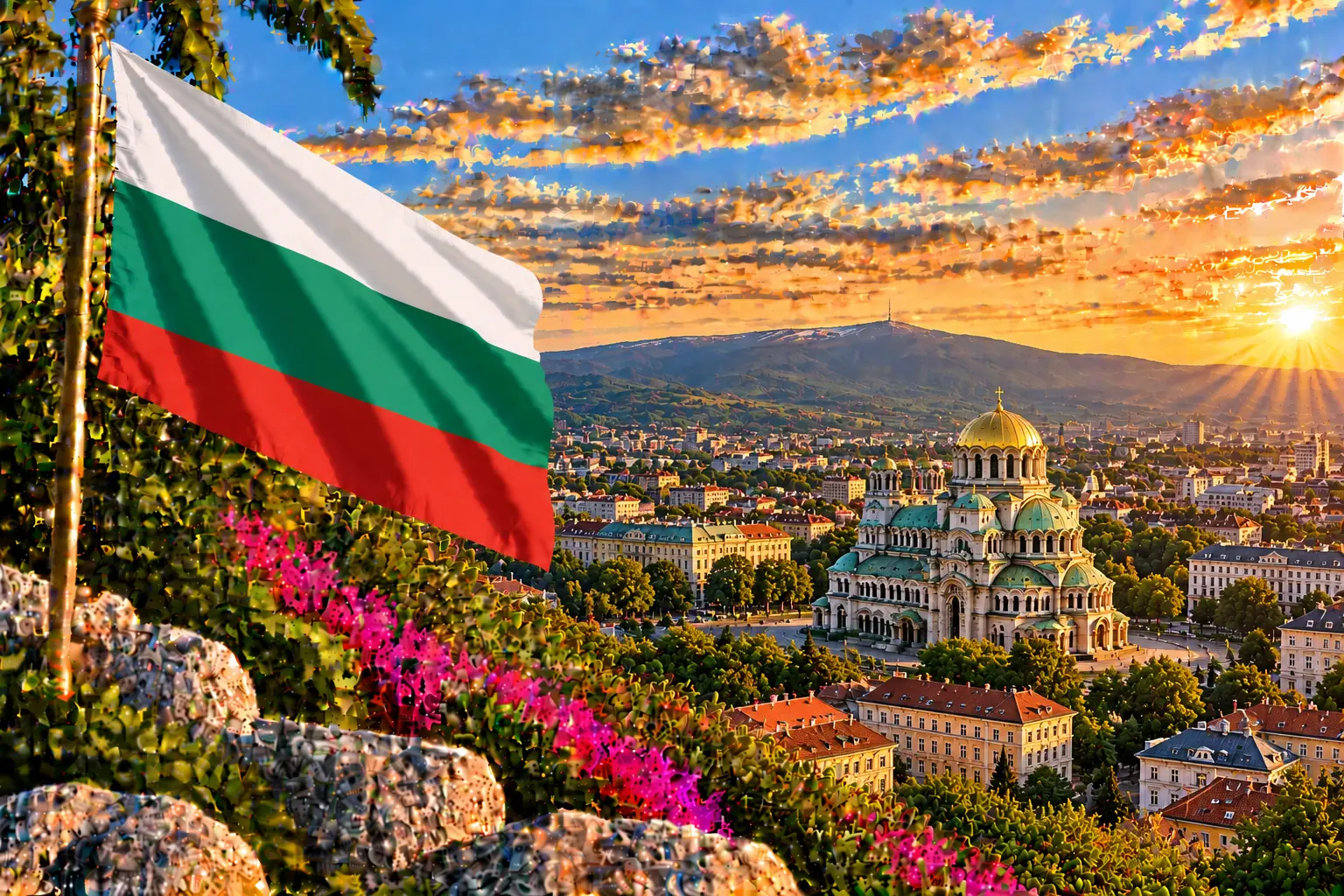 Болгария