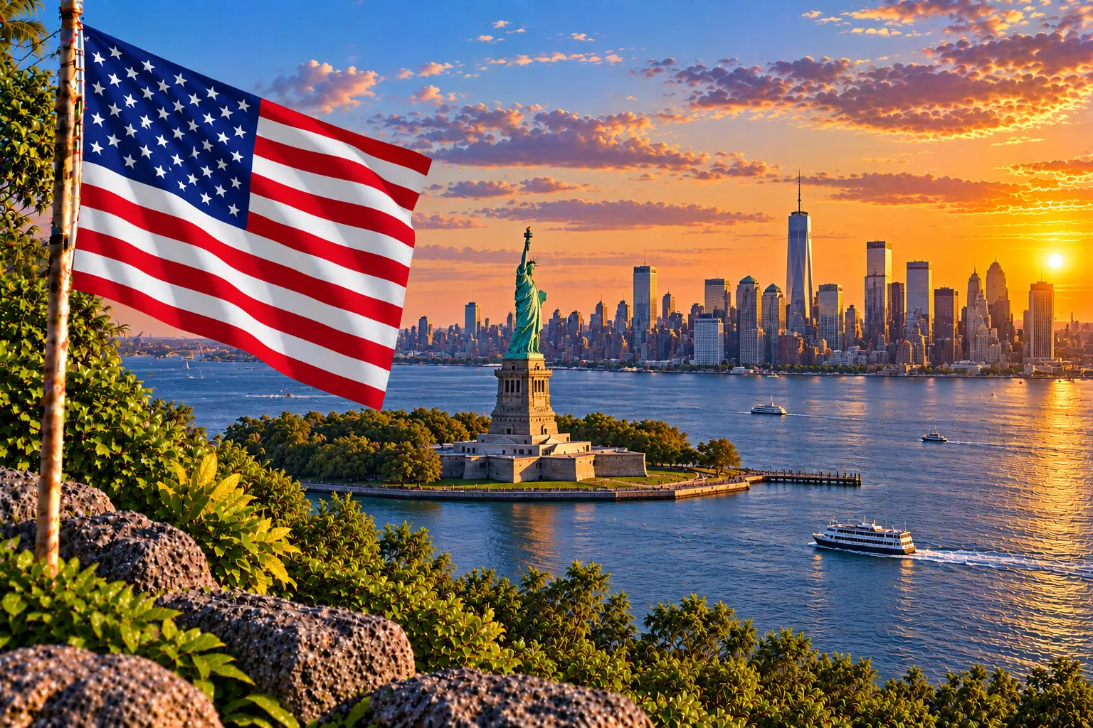 США