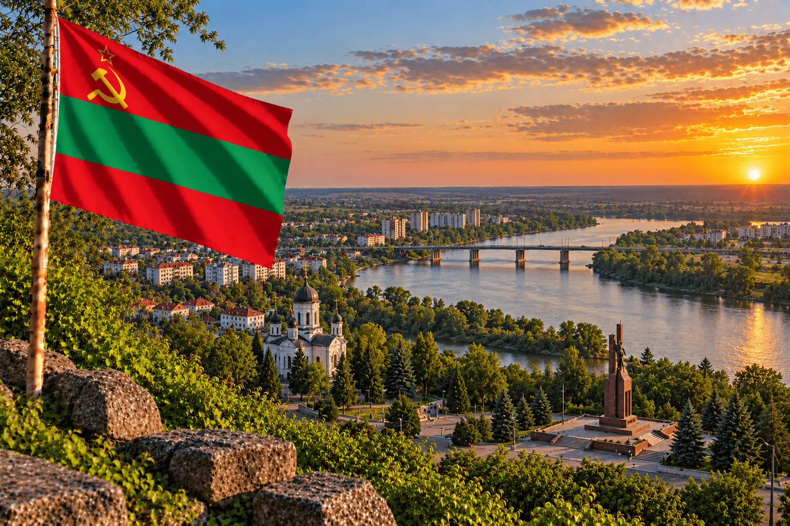 Приднестровье